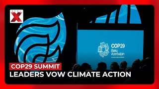 COP 29 Summit: Global Climate Change Discussions | NewsX
