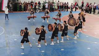 Semi Final 🥁 | Black Bulls Drumline Vs Drumline Meva