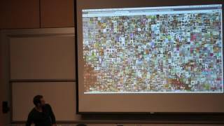 CS231n Winter 2016 Lecture 9 Visualization, Deep Dream, Neural Style, Adversarial Examples