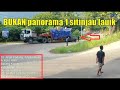 SALAH SATU JALAN MIRIP TIKUNGAN PANORAMA 1 SITIJUAU LAUIK