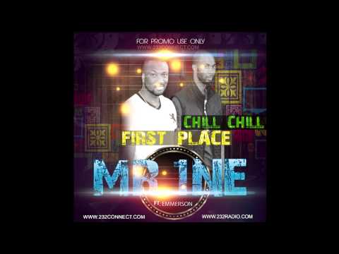 MrINE ft  Emmerson - First Place