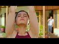 Rashi Khanna Yoga Hot Armpits Scene HD