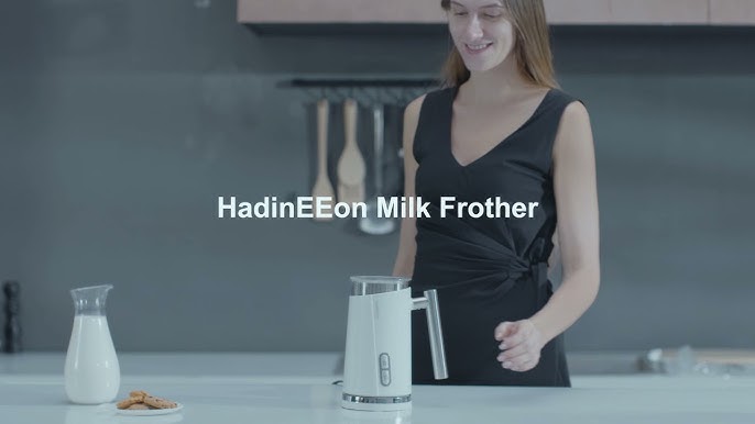 HadinEEon Milk Frother 
