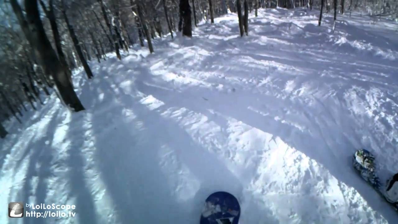 Mount Snow, VT January 22, 2011 EPIC HD YouTube