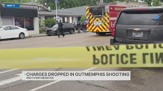 Charges dropped against suspect in OutMemphis shooting after new investigation, DA says