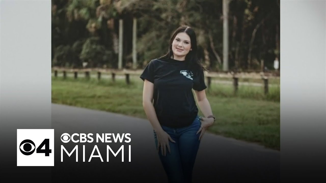 Titusville high school honors student who died on cruise ship