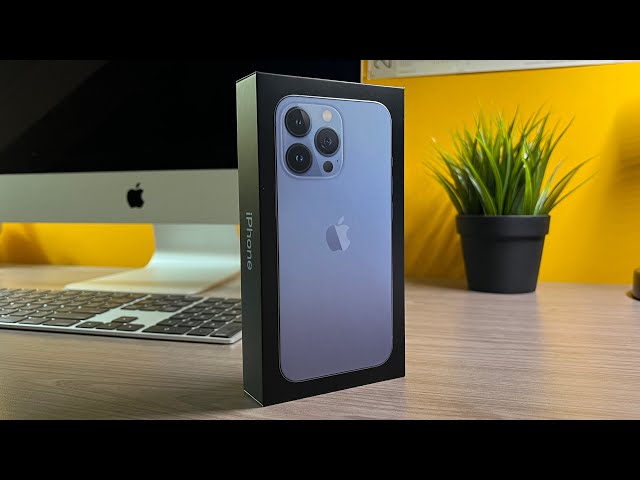 iPhone - 【新品未開封】iPhone 13 pro 256GB Sierra Blue Amazon.com: Apple iPhone 13 Pro, 256GB, Sierra Blue