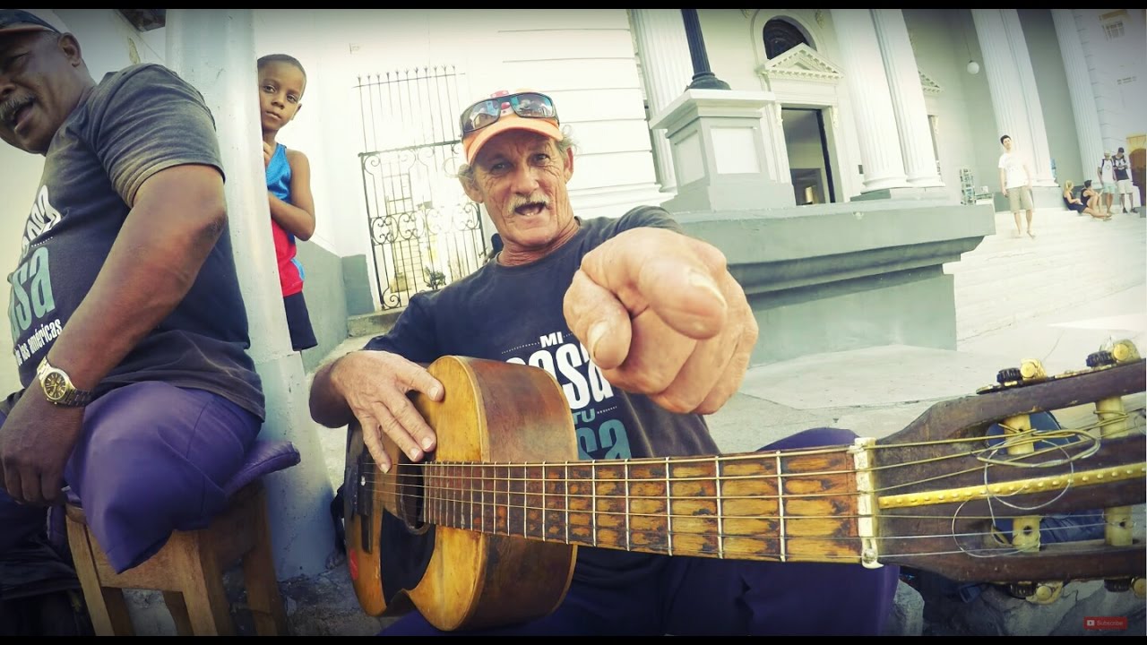 'Misty' by Rudy the Whistling Cuban