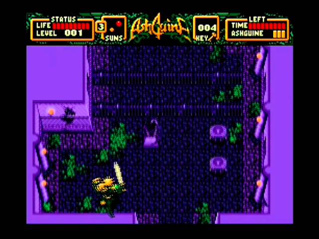 MSX) Ashguine 2 english MSX-AUDIO + MSX-MUSIC - YouTube