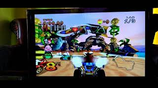 Nostalgia || Main Crash Team Racing (CTR) Ps2 screenshot 3