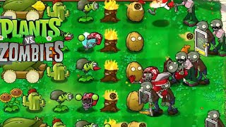 Zorlu Survival Bölümleri̇ - Plants Vs Zombies