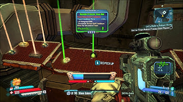 GAME OF THE YEAR BORDERLANDS PRE SEQUEL Walkthrough Part 9