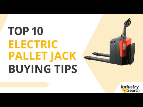 How Much Does A Pallet Jack Cost