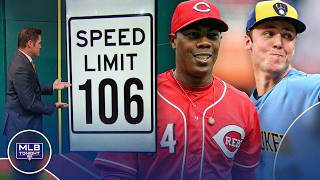 The Hardest Throwers In Mlb Network History Mlb Network