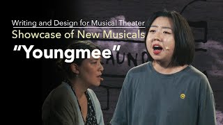 2023 WDMT Showcase: Youngmee by Michelle Rocqet