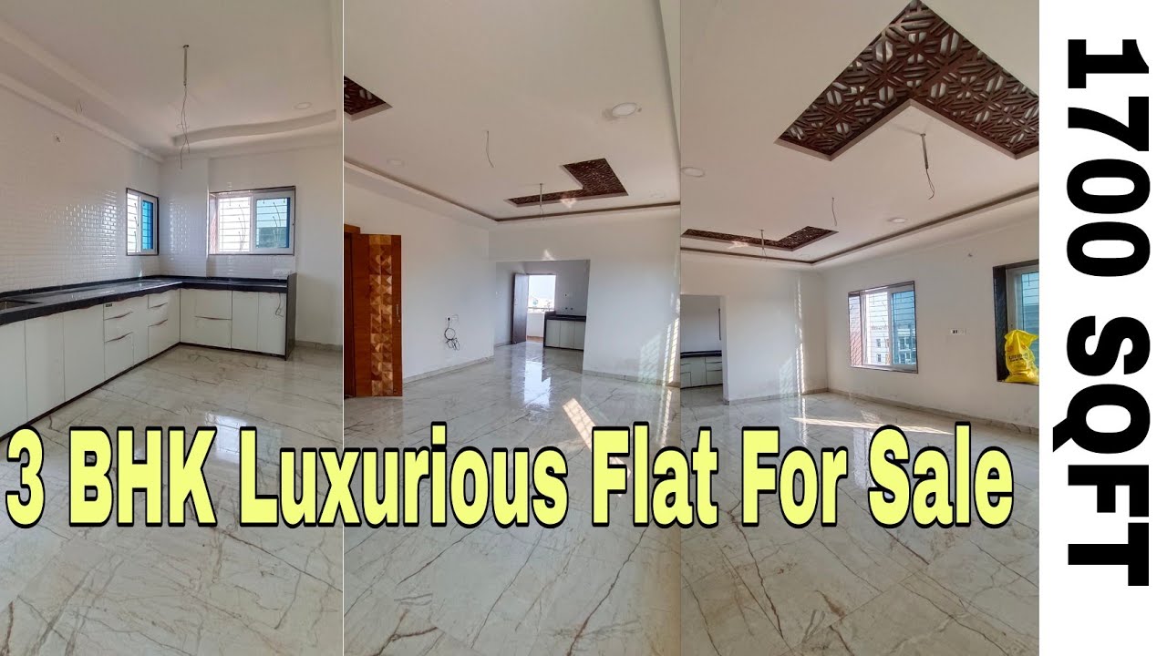 ID27 3 BHK LUXURIOUS Flat For Sale in Nagpur Nagpur Property