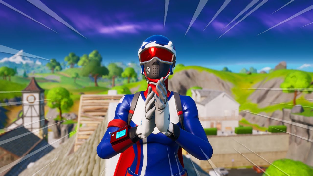 Fortnite Chapter 2..