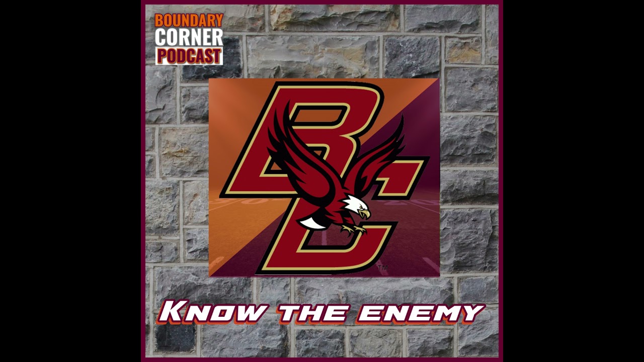 Know the Enemy: BC