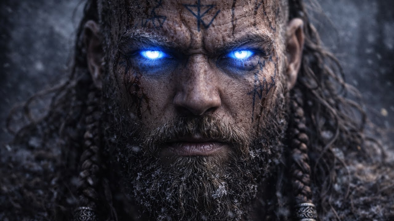 These Viking Songs Will Make You RAGE LIKE GOD | Deep War Drums & Norse Ritual | Ancestral Strength