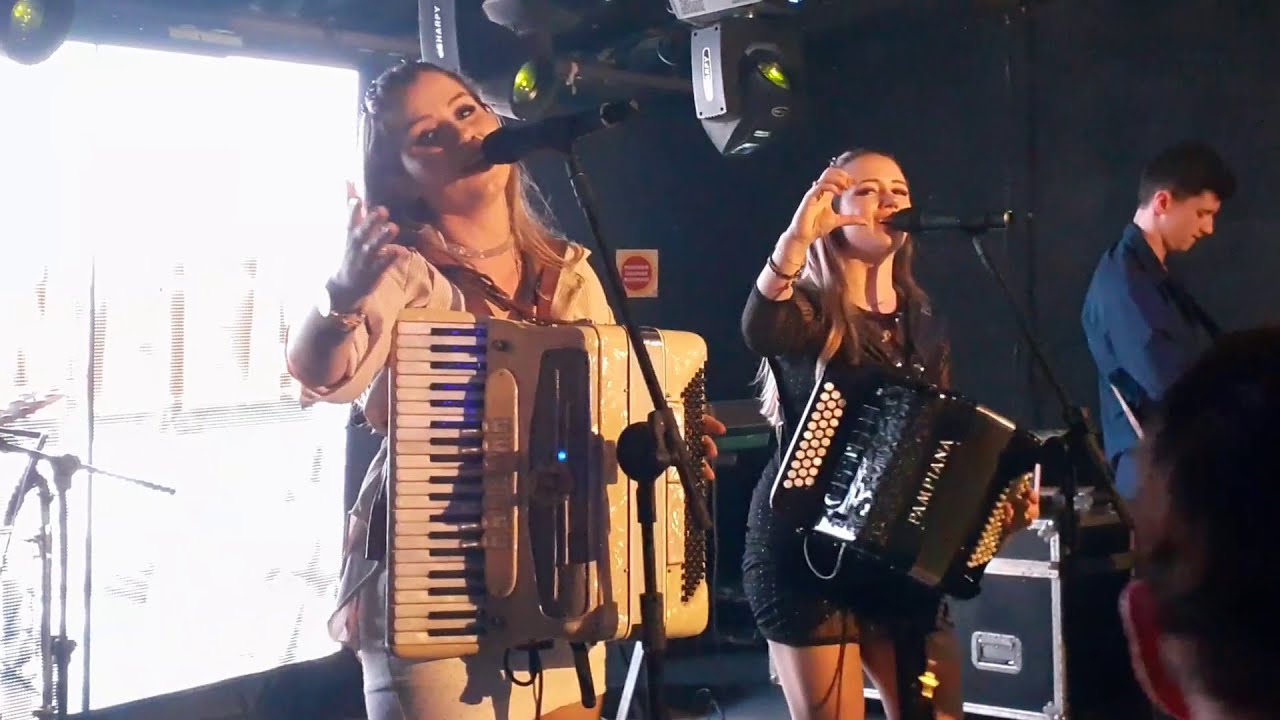 Se você ama perdoa/Mulher assim - Banda Sentinela - Pesqueiro São José - Guaramirim/SC - 25-05-2025