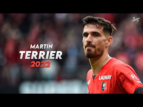 Martin Terrier 2022/23 ► Amazing Skills, Assists & Goals - Stade Rennais | HD