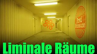 Liminale Räume - Backrooms Trailer & interessante Infos z...
