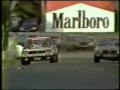 Peter Brock Bathurst 1979, Last Lap in the A9X.