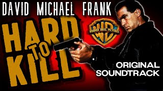 David Michael Frank - Hard To Kill, 1990 (Ost)
