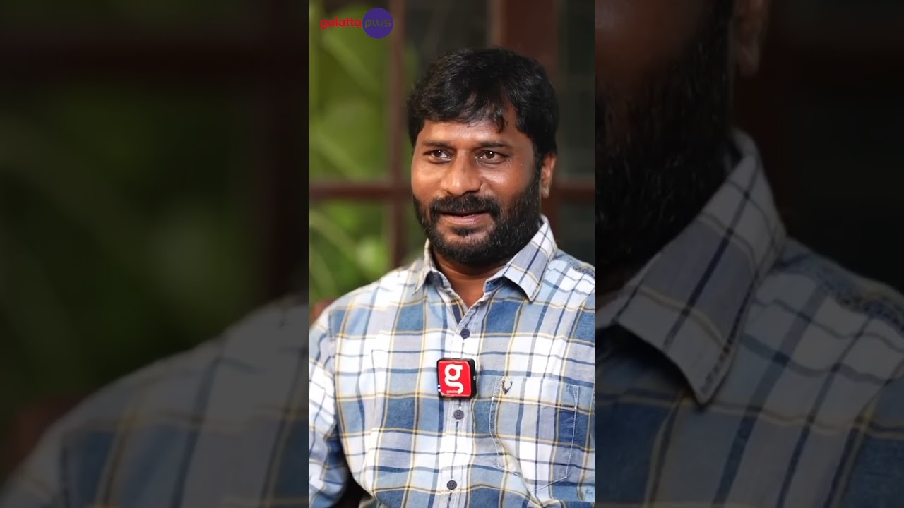 "I take notes randomly while writing scripts.." | Nithilan Swaminathan | Maharaja