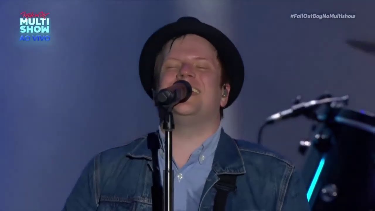 Fall Out Boy - Rock In Rio 2022 (LIVE AUDIO) - Full show link in description