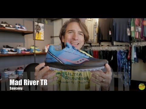 saucony mad river review