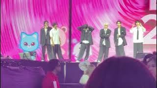 250511 NCT 127 MENT SMTOWN LOS ANGELES