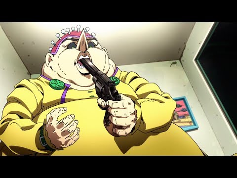 ジョジョ-5-:-banana-kills-polpo-『hd』