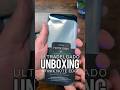 UNBOXING INFINIX NOTE EDGE