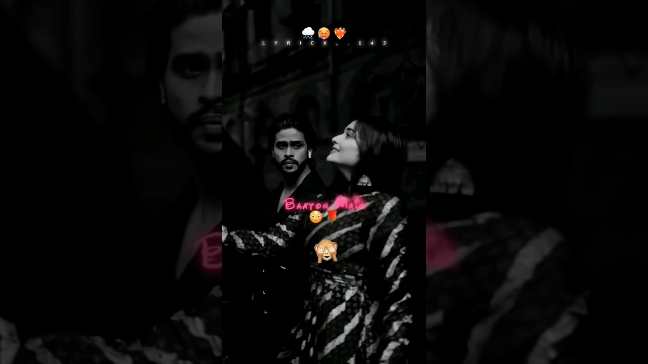 Bhigi bhigi rato me song status 2023 // #love