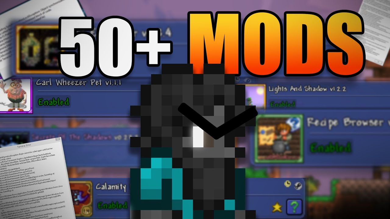 The New (Not So) Best Way to Play Terraria