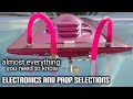 Fast RC Boat Electronics Options, Weight Distribution, Prop Selection, Setup & Install Pt2 How To