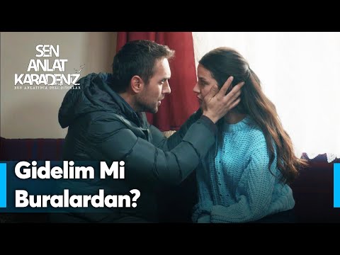 Tahir Her Şeyi Göze Aldı | Sen Anlat Karadeniz Yeniden...