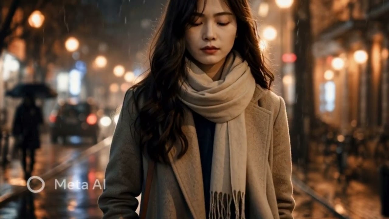 Đêm cô đơn  - Lời  : Ngô Hảo - Nhạc : A.I Music