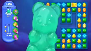 創造的な楽しさを解き放て：キャンディークラッシュソーダサーガぬりえページ #キャンディー #ゲーム screenshot 1