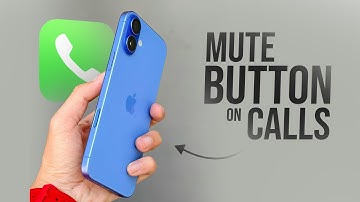 What Does the Mute Button on iPhone Call Do? (explained)