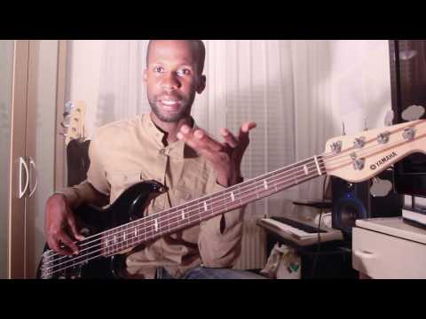 Cours De Guitare Basse La Musique Africaine Intro