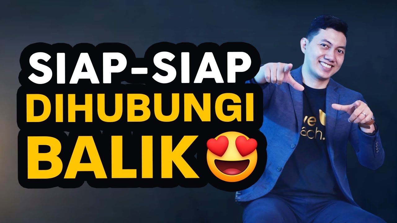 PAKE TRIK INI SAAT PERTAMA KALI KETEMU, AUTO DITAKSIR PRIA❗❗| Logika Cinta Jose Aditya