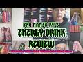 Bro named Kyle tries the new Monster Ultra Red, White, & Blue