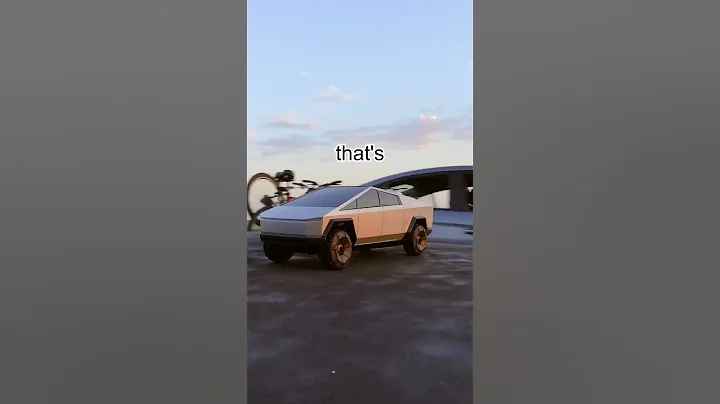 I Own a Tesla CyberTruck - DayDayNews