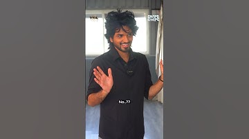 Harsha : Mudichu vitinga ponga 🤷🏻‍♂️#SwipeSwipe #HarshaVardhan #VYRLSouth