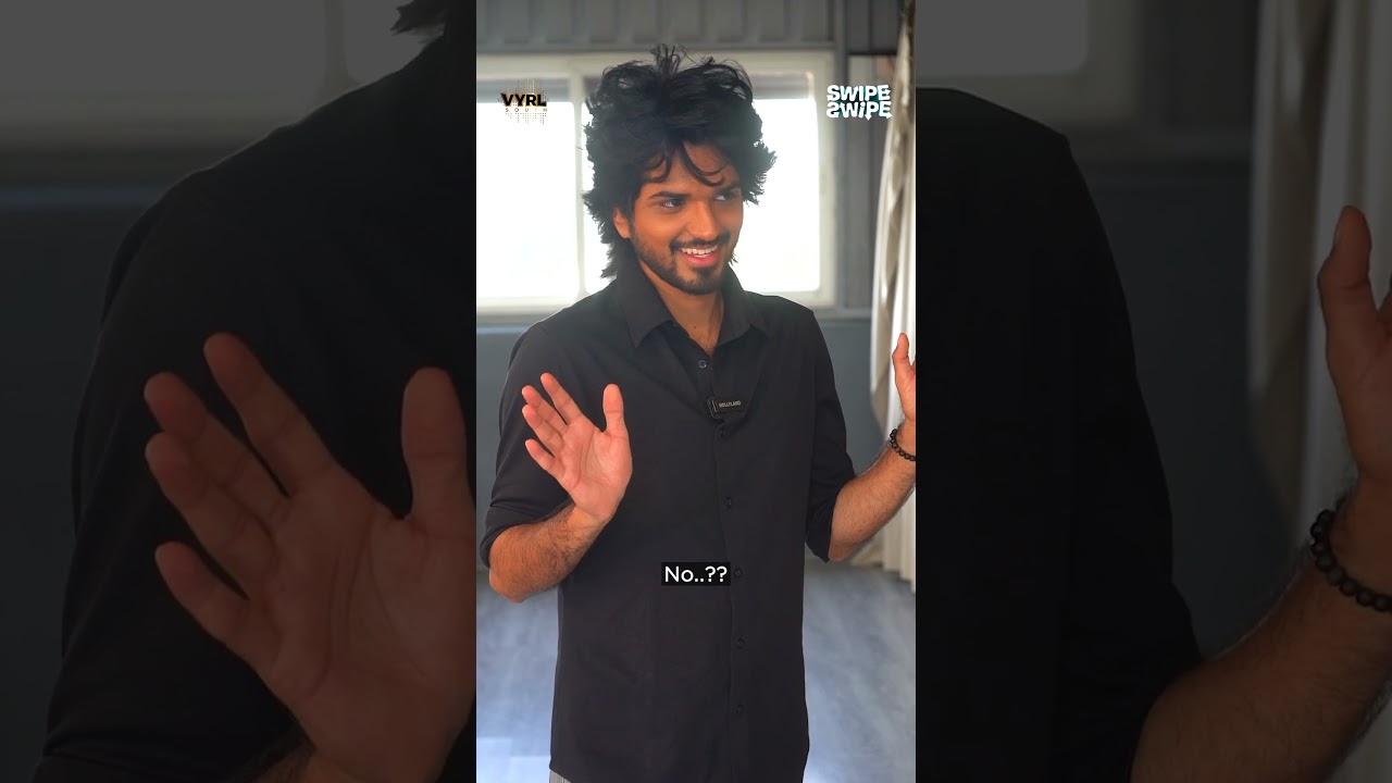 Harsha : Mudichu vitinga ponga 🤷🏻‍♂️