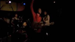 光風&GREEN MASSIVE a.k.a. 山賊 feat.Peace-K「旗のたもと」2009.12.14@長野Che'lu