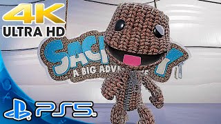 Vdeo Sackboy: Una aventura a lo grande