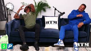Funky Dee “Cameo was moving shook…” RTM Podcast Show S7 Episode 9 (Trailer 6)